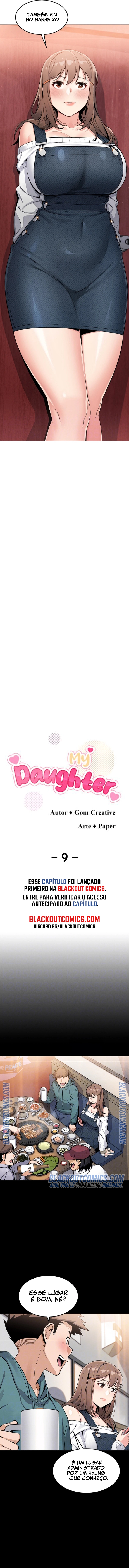 My Daughter Capítulo 9 Página 2