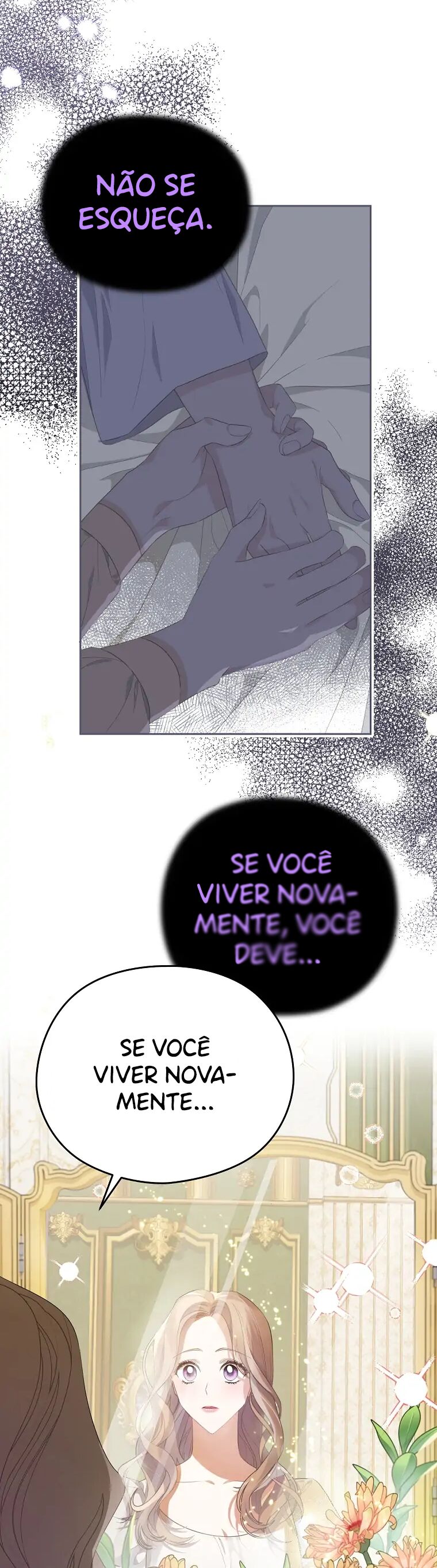 My Dear Aster Capítulo 1 Página 21