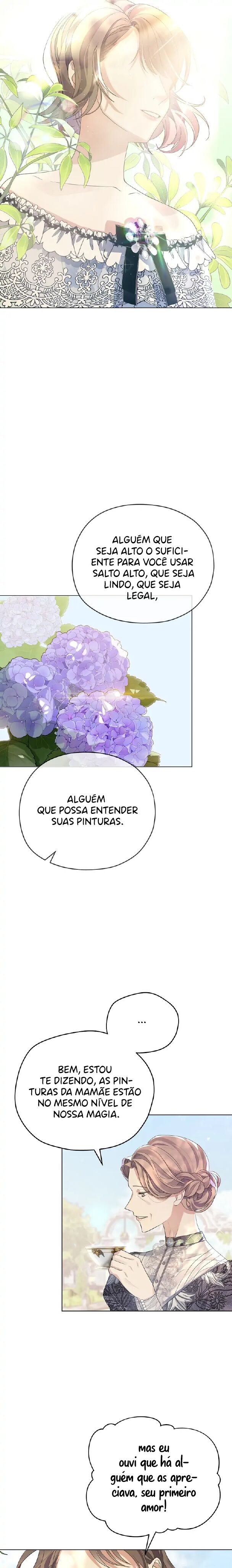 My Dear Aster Capítulo 1 Página 7