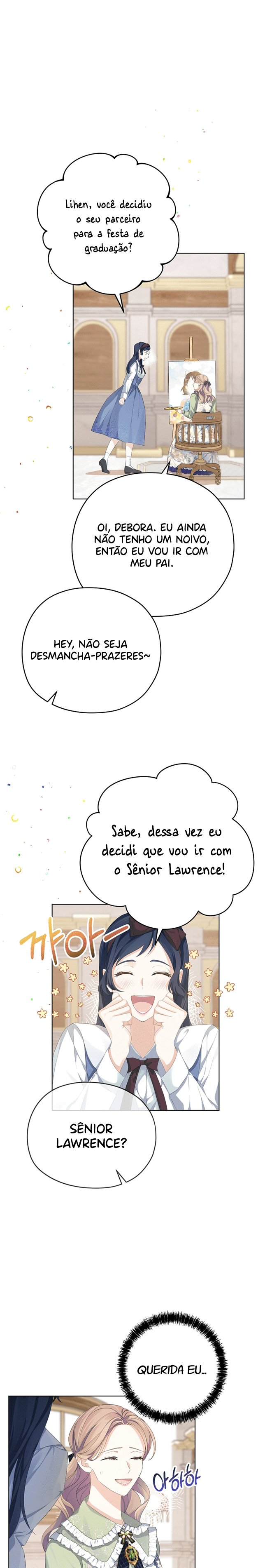 My Dear Aster Capítulo 2 Página 16