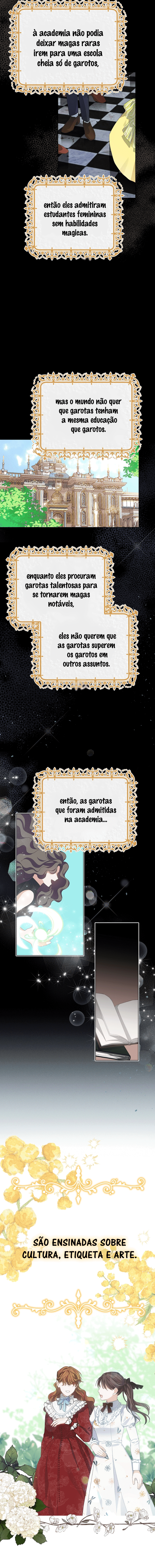 My Dear Aster Capítulo 2 Página 6