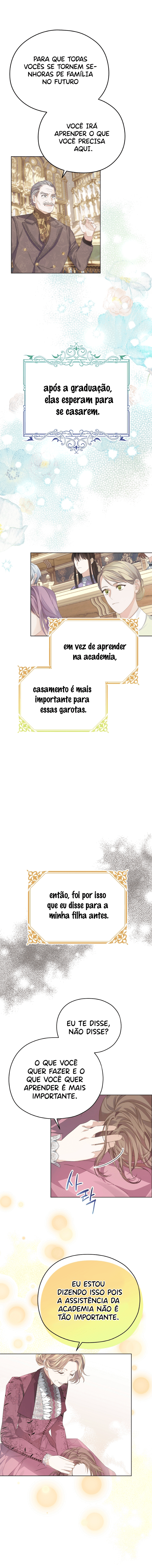My Dear Aster Capítulo 2 Página 7