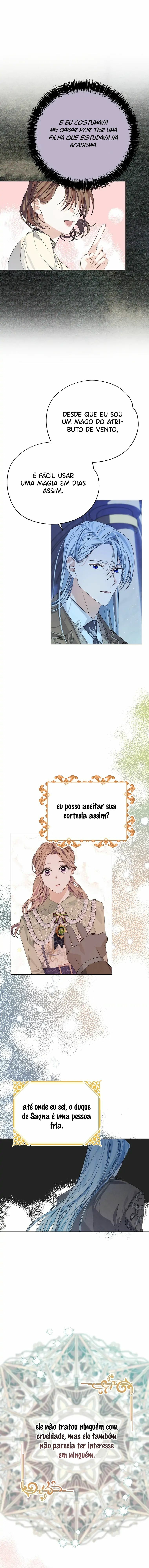 My Dear Aster Capítulo 3 Página 18