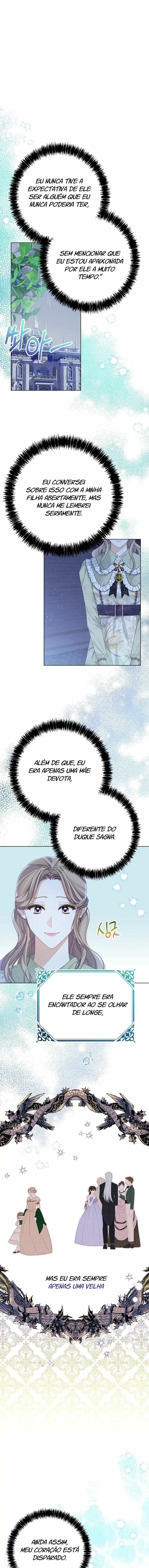 My Dear Aster Capítulo 3 Página 8