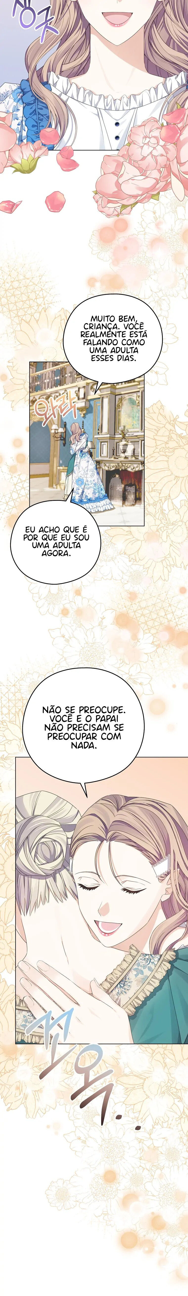 My Dear Aster Capítulo 4 Página 11