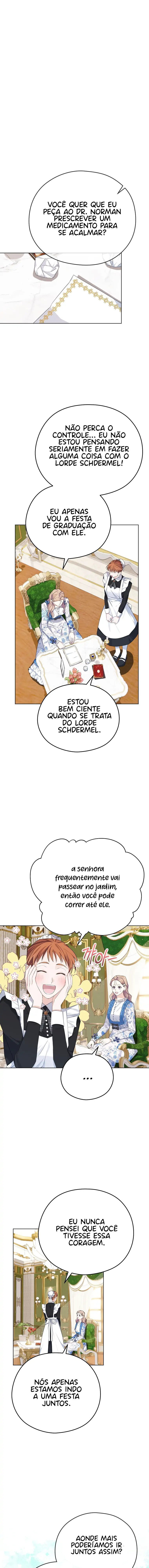 My Dear Aster Capítulo 4 Página 15