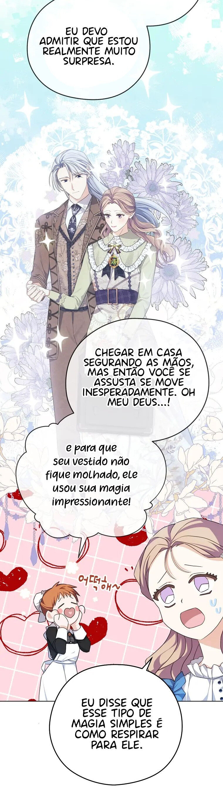 My Dear Aster Capítulo 4 Página 16