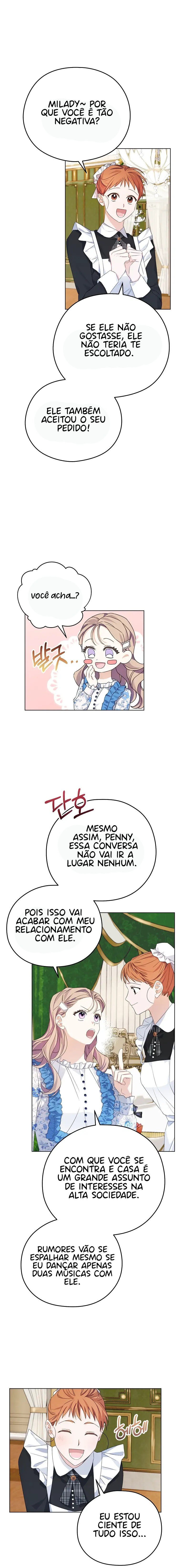 My Dear Aster Capítulo 4 Página 17