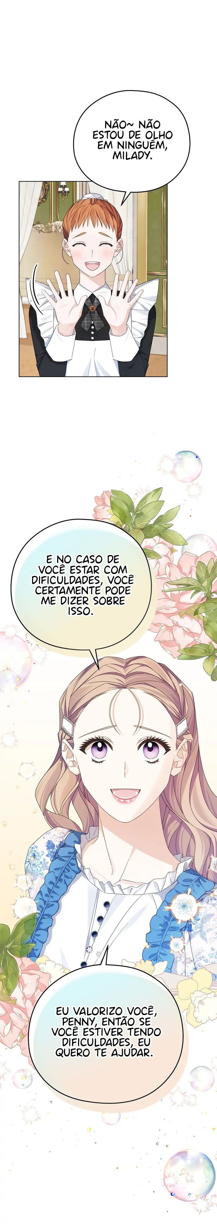My Dear Aster Capítulo 4 Página 20