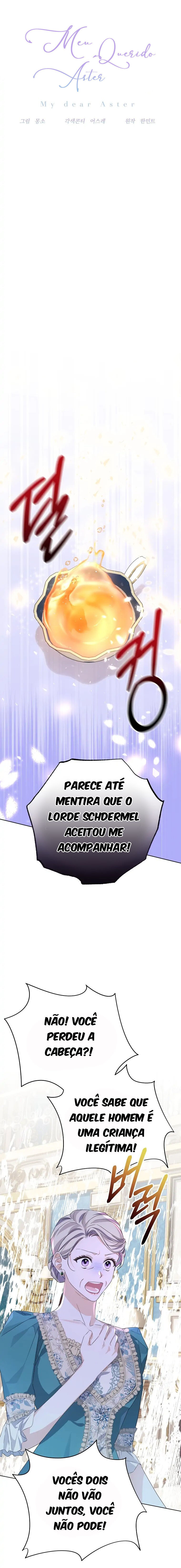 My Dear Aster Capítulo 4 Página 5