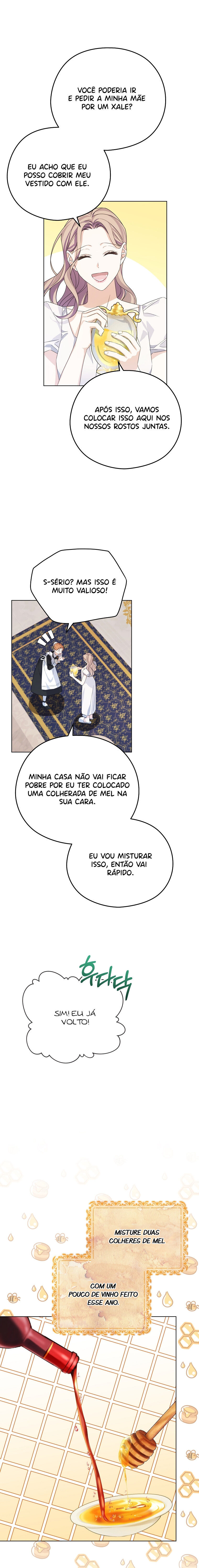 My Dear Aster Capítulo 5 Página 17