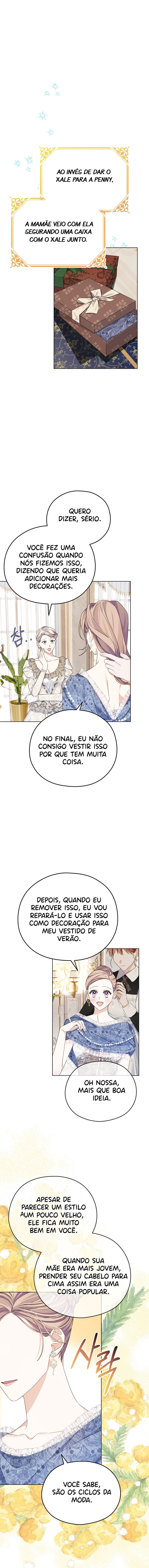 My Dear Aster Capítulo 5 Página 19
