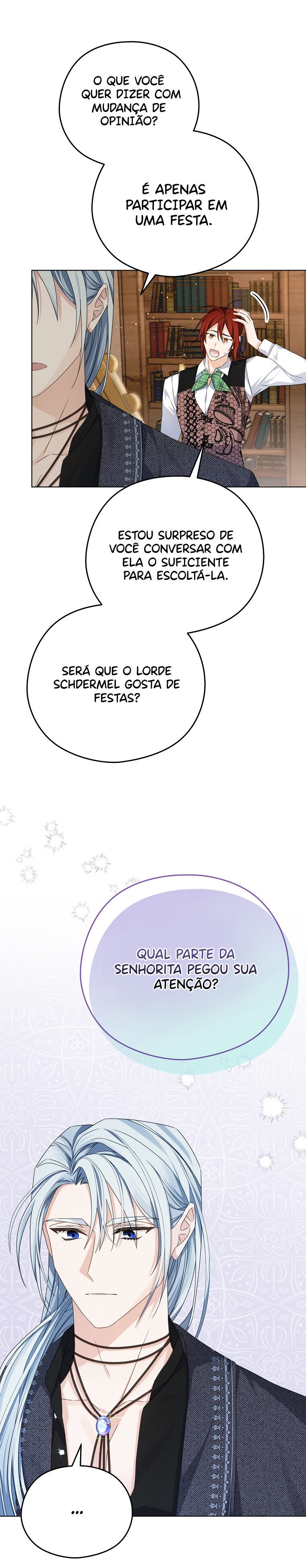 My Dear Aster Capítulo 5 Página 8