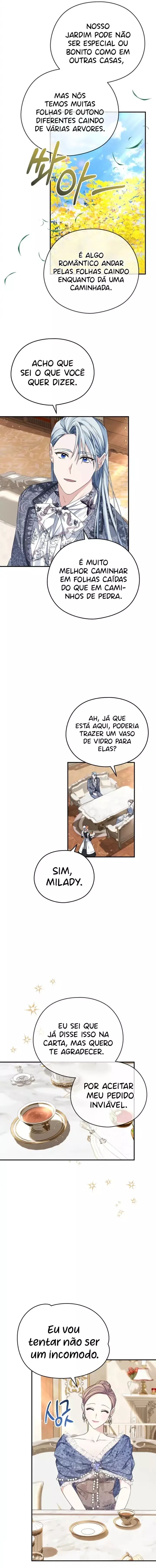 My Dear Aster Capítulo 6 Página 4