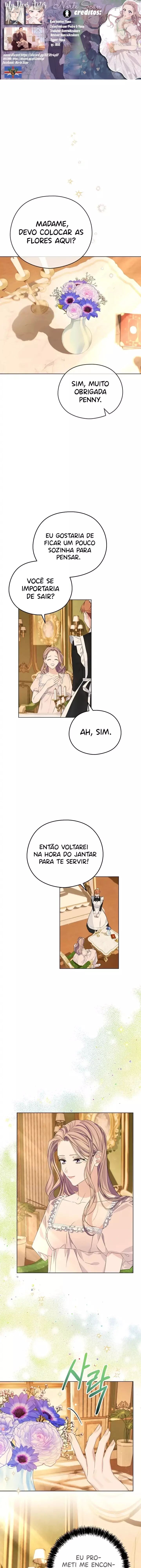 My Dear Aster Capítulo 7 Página 1