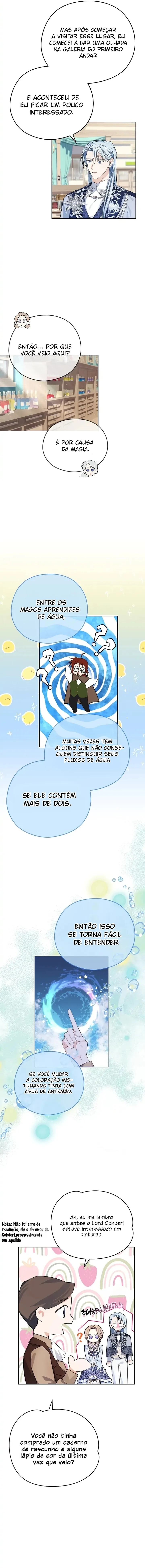 My Dear Aster Capítulo 9 Página 2