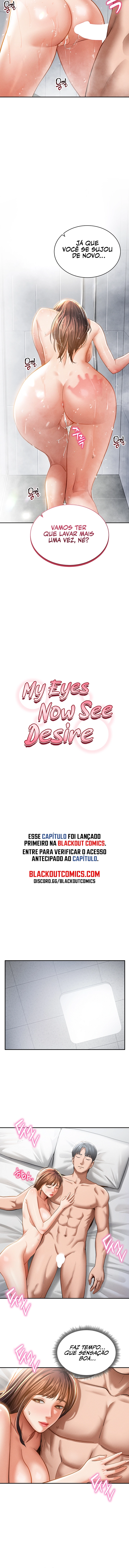 My Eyes Now See Desire Capítulo 33 Página 2