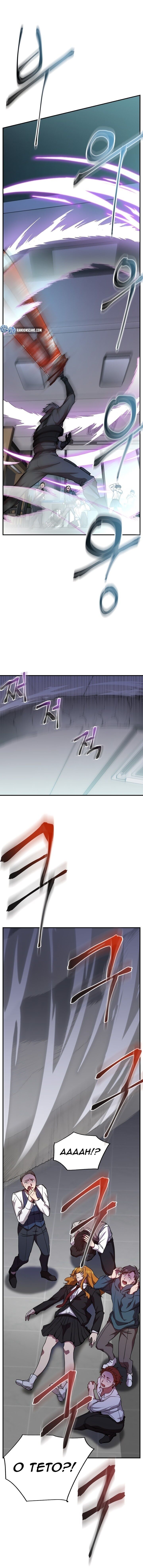 My F-Rank High School Life Capítulo 21 Página 7