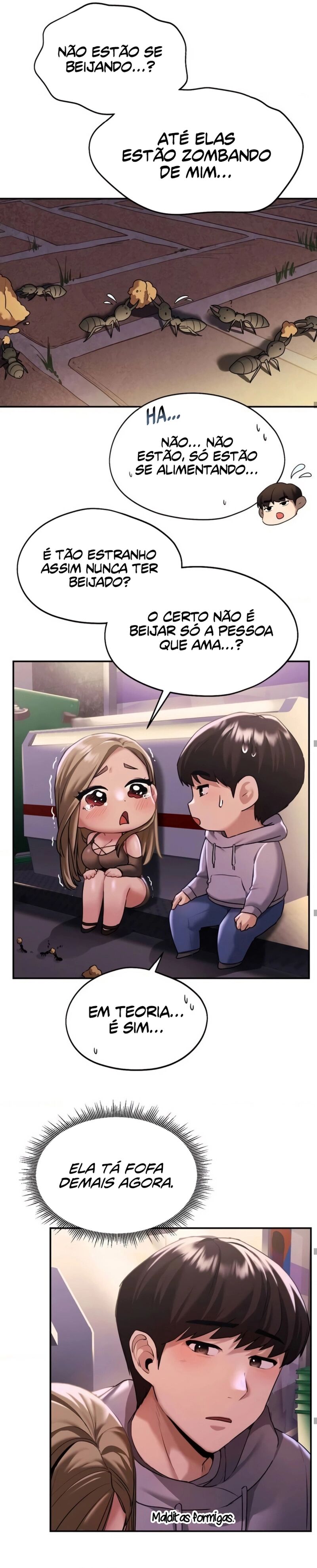 My Favorite from Today! Capítulo 1 Página 36