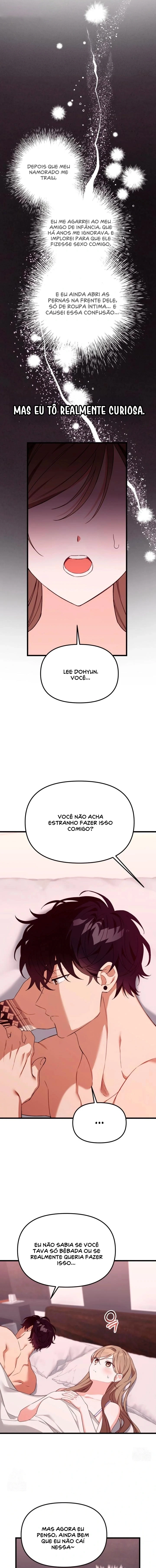 My friend's use Capítulo 1 Página 5