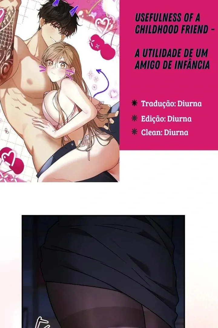 My friend's use Capítulo 8 Página 1