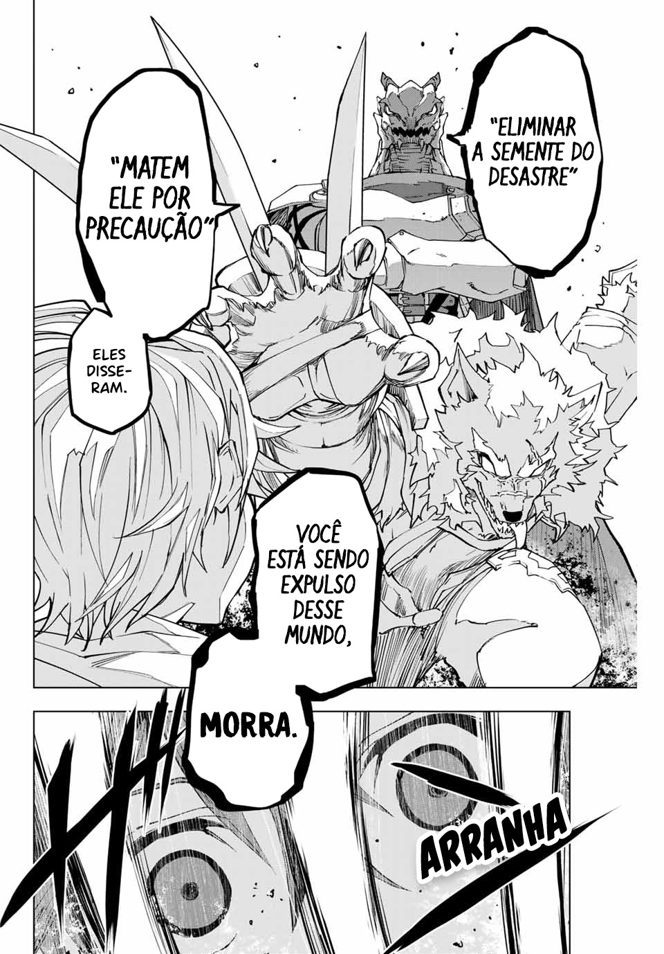My Gift Lvl 9999 Unlimited Gacha Capítulo 1 Página 17