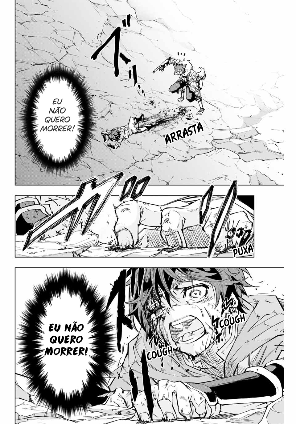 My Gift Lvl 9999 Unlimited Gacha Capítulo 1 Página 25
