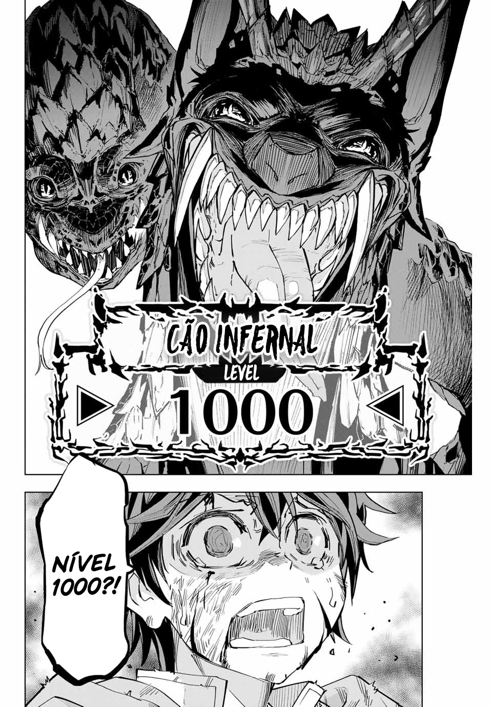 My Gift Lvl 9999 Unlimited Gacha Capítulo 1 Página 39