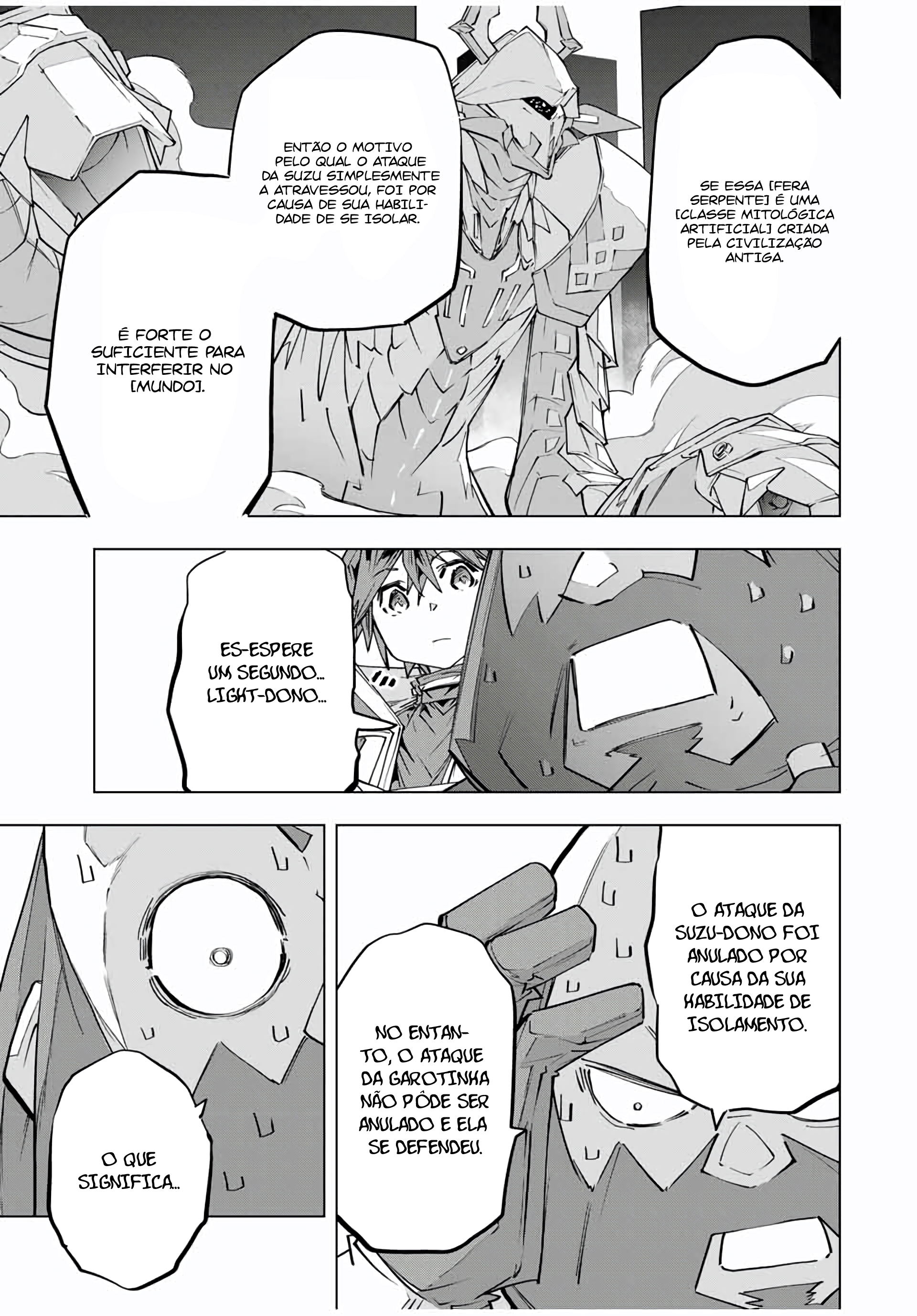 My Gift Lvl 9999 Unlimited Gacha Capítulo 100 Página 6
