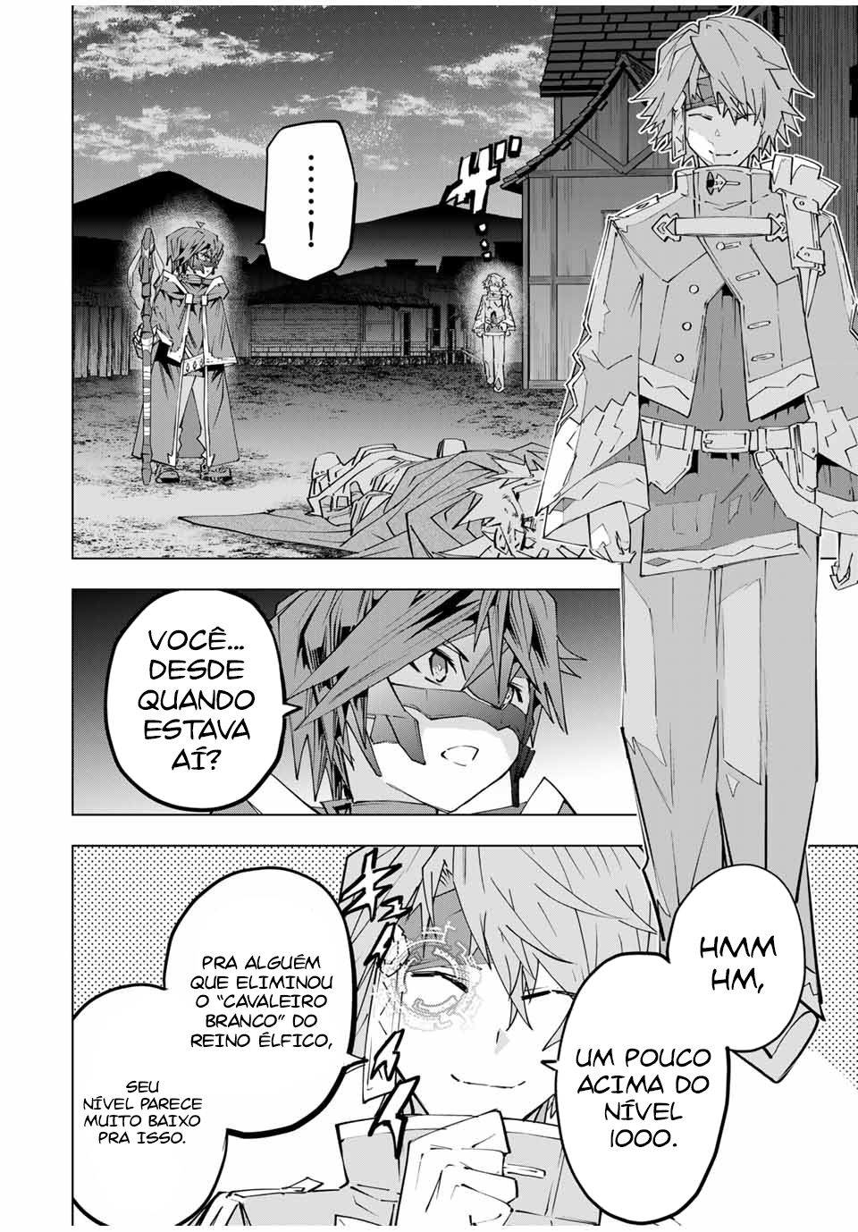 My Gift Lvl 9999 Unlimited Gacha Capítulo 108 Página 7