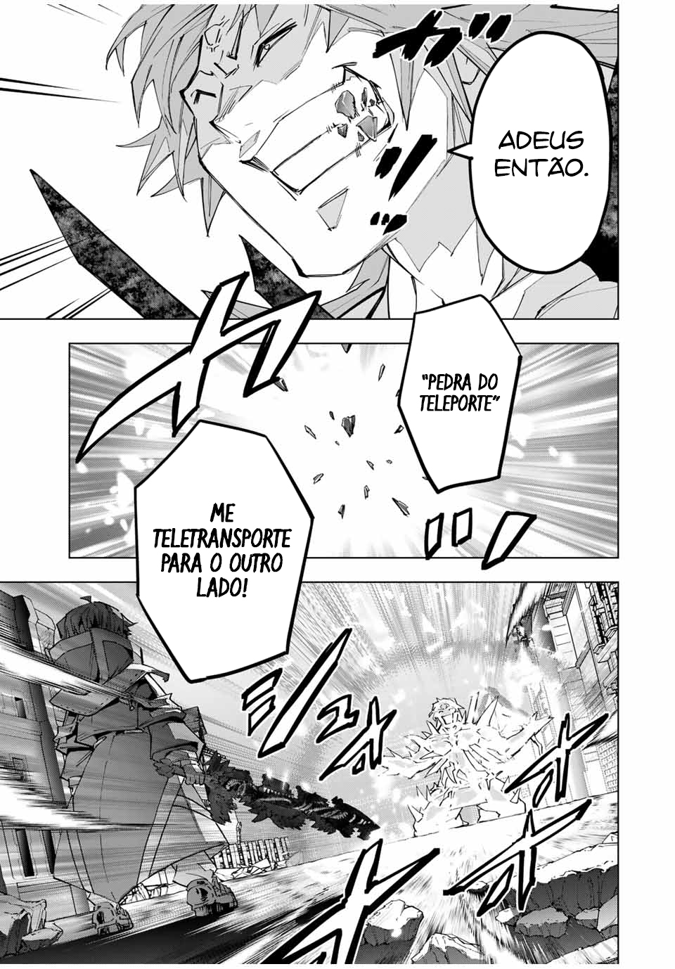My Gift Lvl 9999 Unlimited Gacha Capítulo 111 Página 8