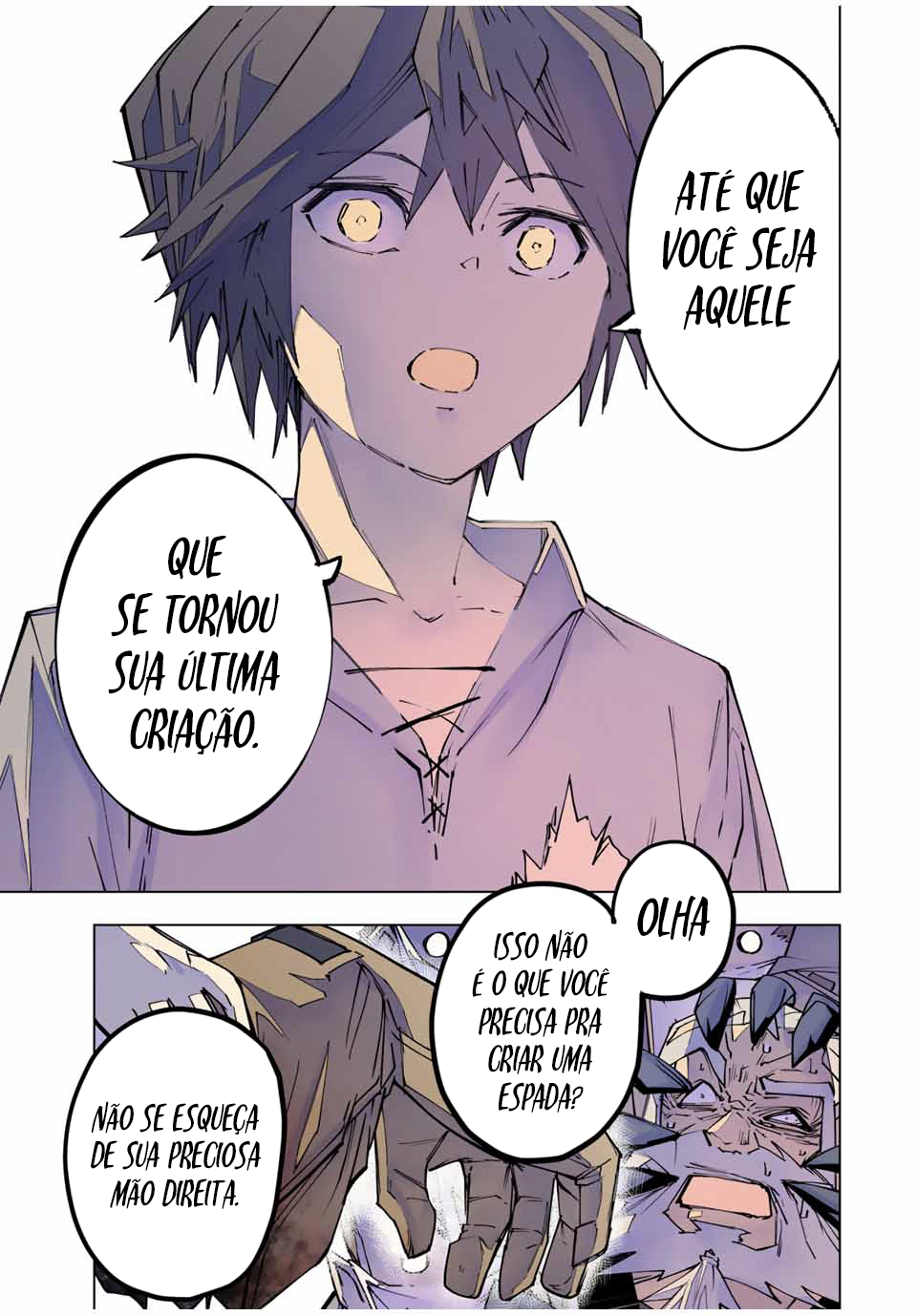 My Gift Lvl 9999 Unlimited Gacha Capítulo 113 Página 24