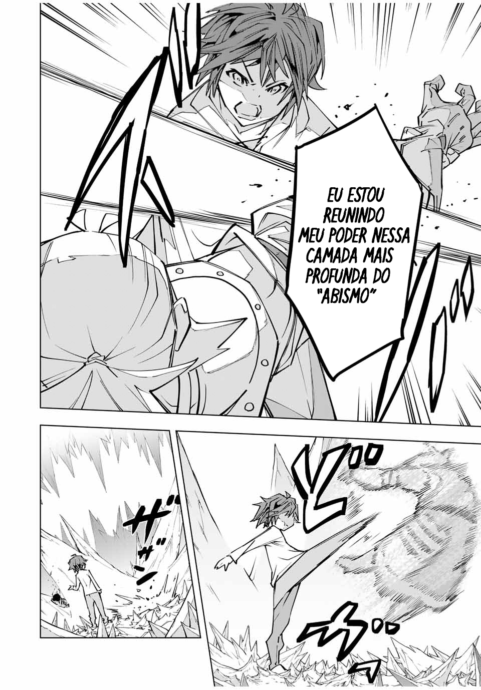 My Gift Lvl 9999 Unlimited Gacha Capítulo 113 Página 5
