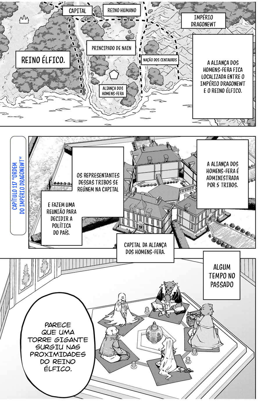 My Gift Lvl 9999 Unlimited Gacha Capítulo 117 Página 2