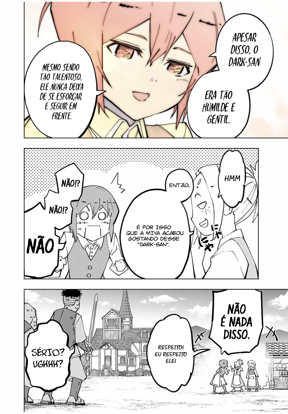 My Gift Lvl 9999 Unlimited Gacha Capítulo 120 Página 3
