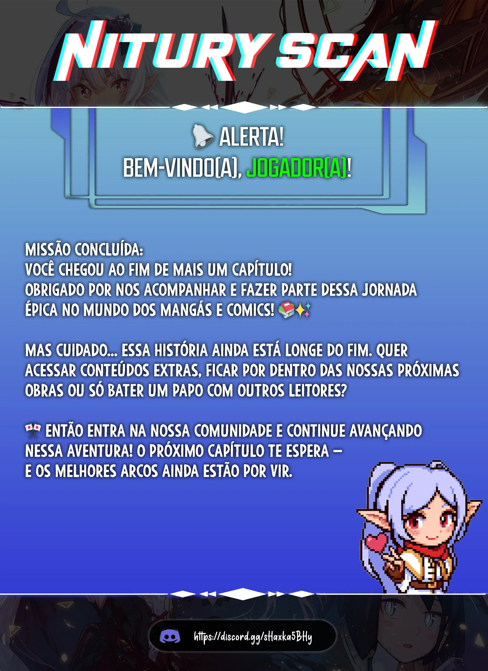 My Gift Lvl 9999 Unlimited Gacha Capítulo 122 Página 24