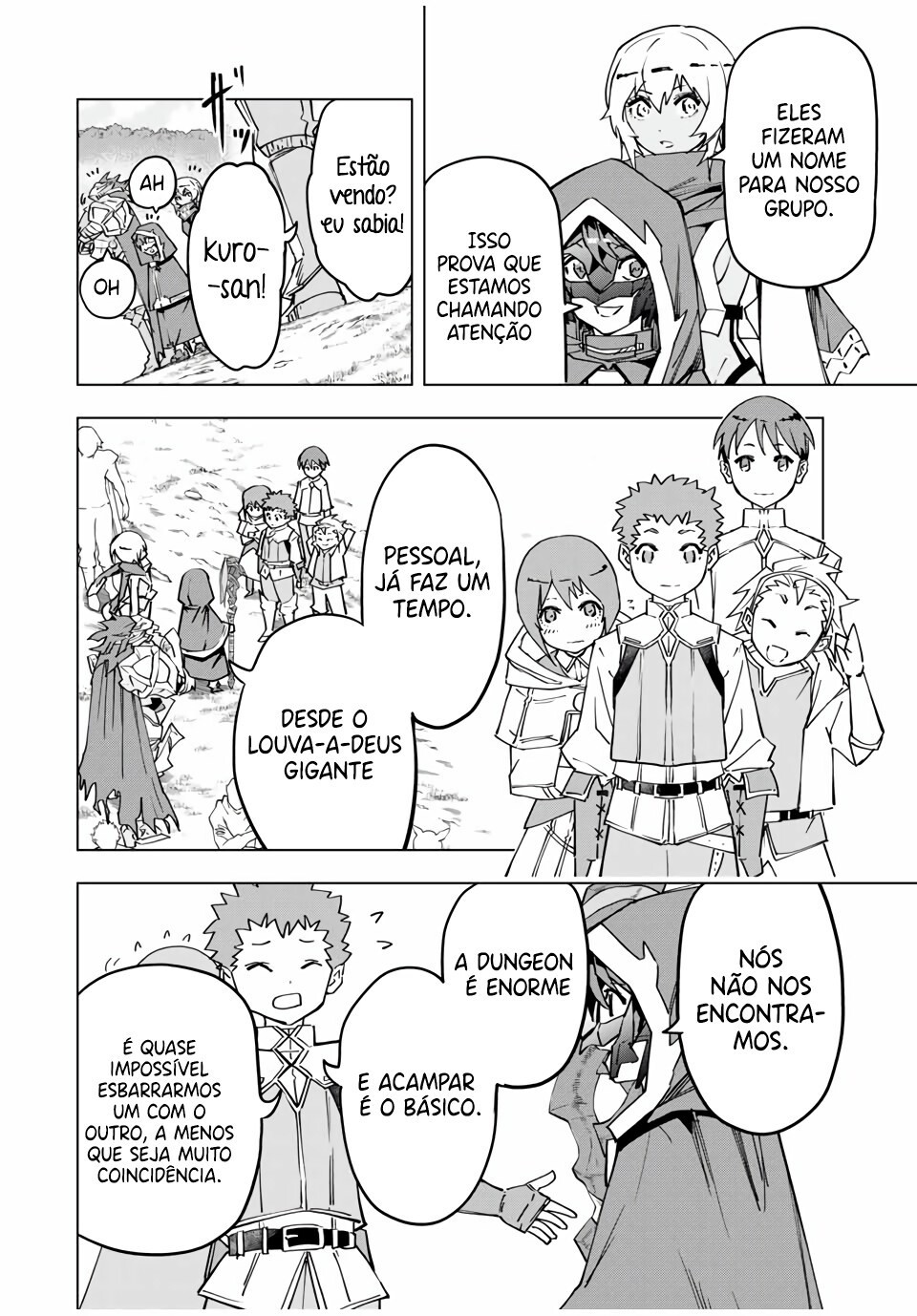 My Gift Lvl 9999 Unlimited Gacha Capítulo 14 Página 3