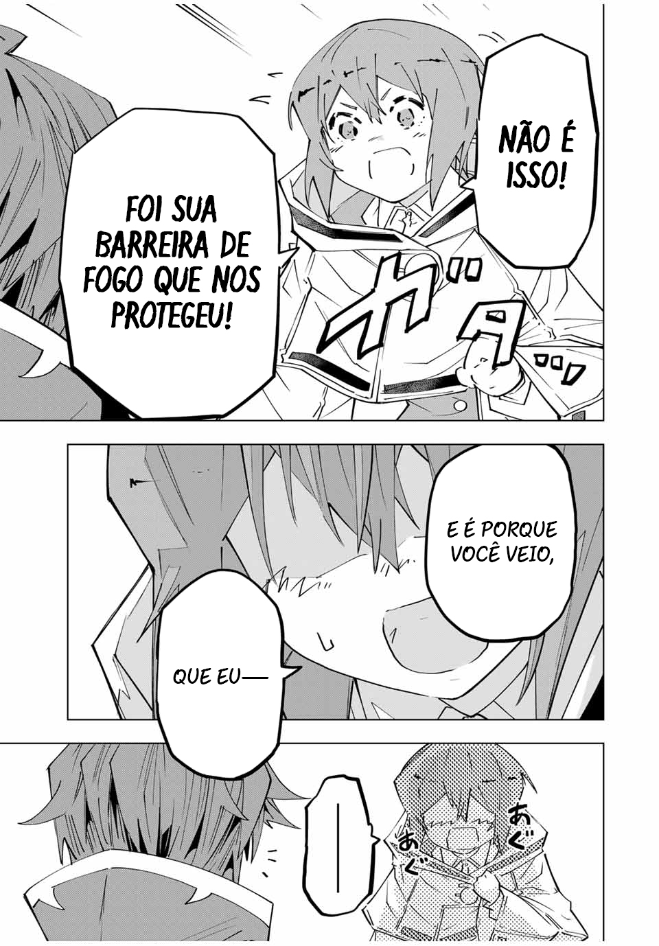 My Gift Lvl 9999 Unlimited Gacha Capítulo 145 Página 4