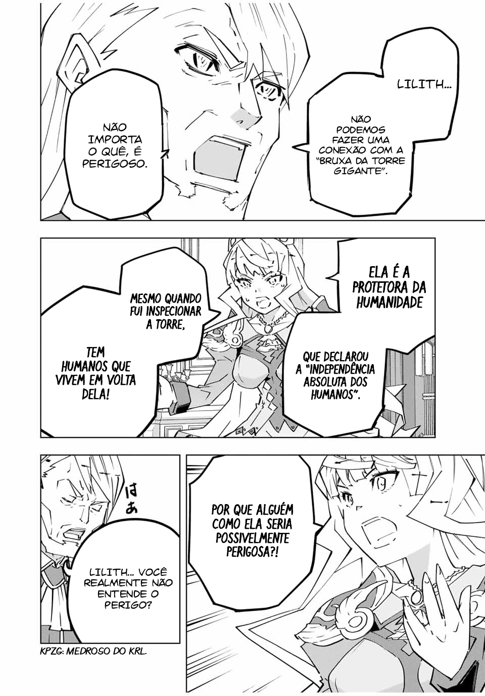 My Gift Lvl 9999 Unlimited Gacha Capítulo 148 Página 5