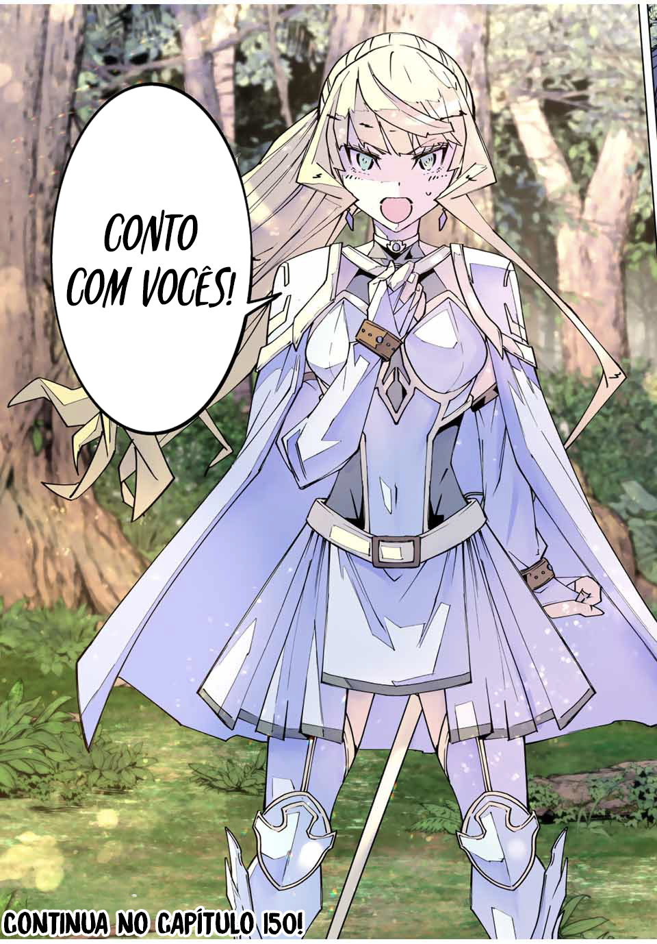 My Gift Lvl 9999 Unlimited Gacha Capítulo 149 Página 24