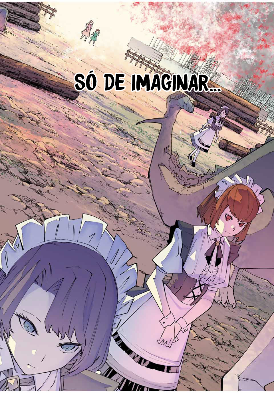 My Gift Lvl 9999 Unlimited Gacha Capítulo 152 Página 17