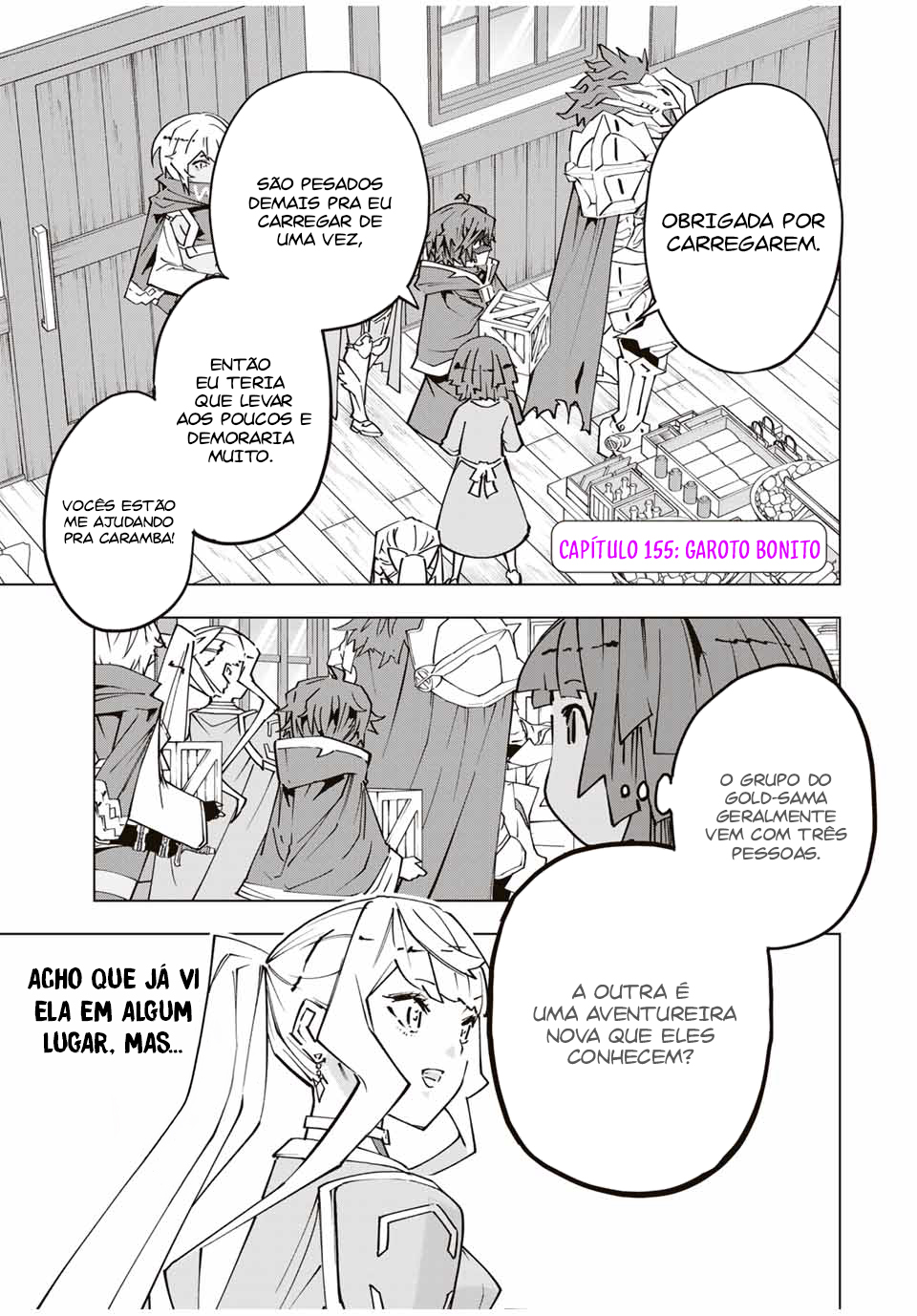 My Gift Lvl 9999 Unlimited Gacha Capítulo 155 Página 2