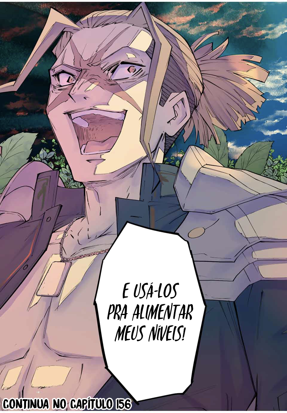 My Gift Lvl 9999 Unlimited Gacha Capítulo 155 Página 30