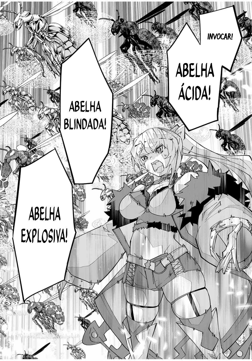 My Gift Lvl 9999 Unlimited Gacha Capítulo 158 Página 3