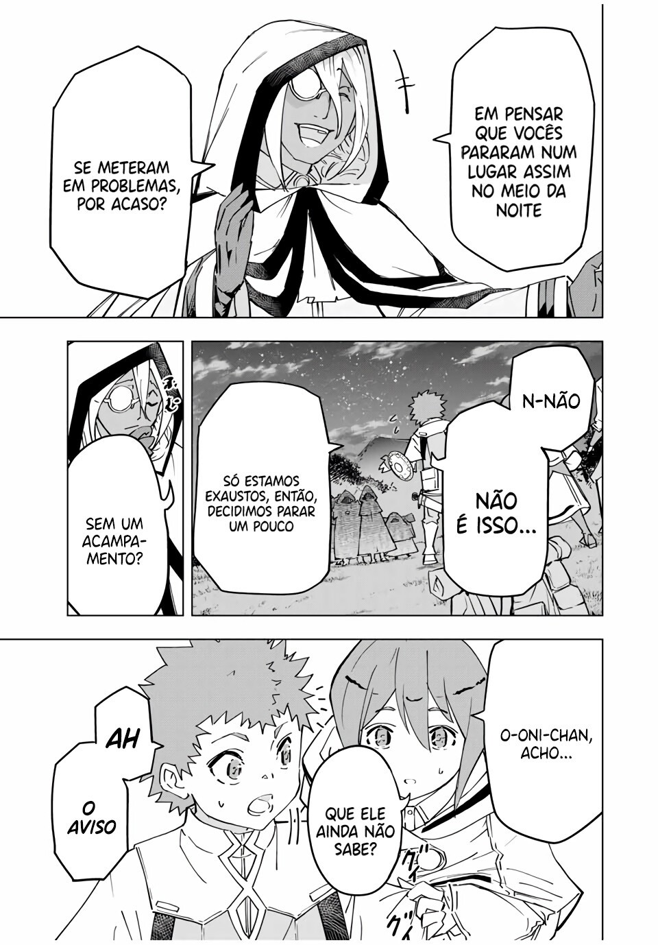 My Gift Lvl 9999 Unlimited Gacha Capítulo 17 Página 8