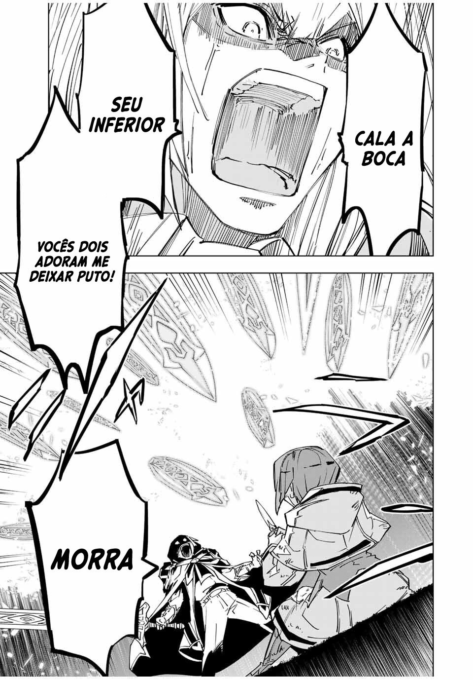 My Gift Lvl 9999 Unlimited Gacha Capítulo 19 Página 16