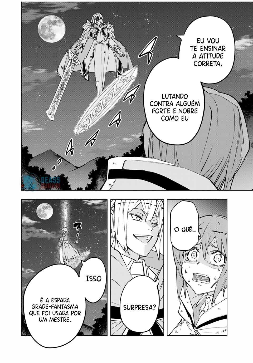 My Gift Lvl 9999 Unlimited Gacha Capítulo 19 Página 7