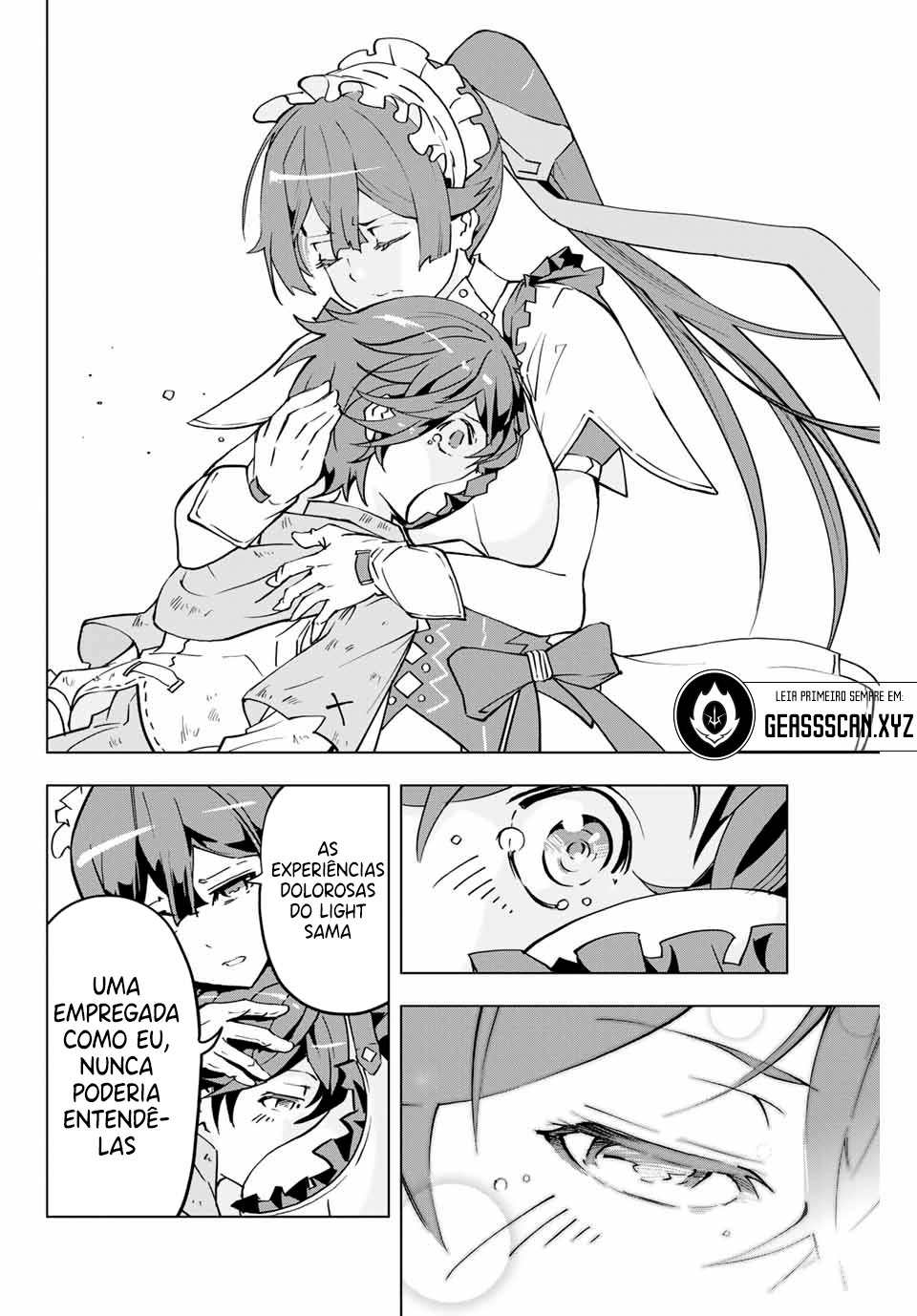 My Gift Lvl 9999 Unlimited Gacha Capítulo 2 Página 15