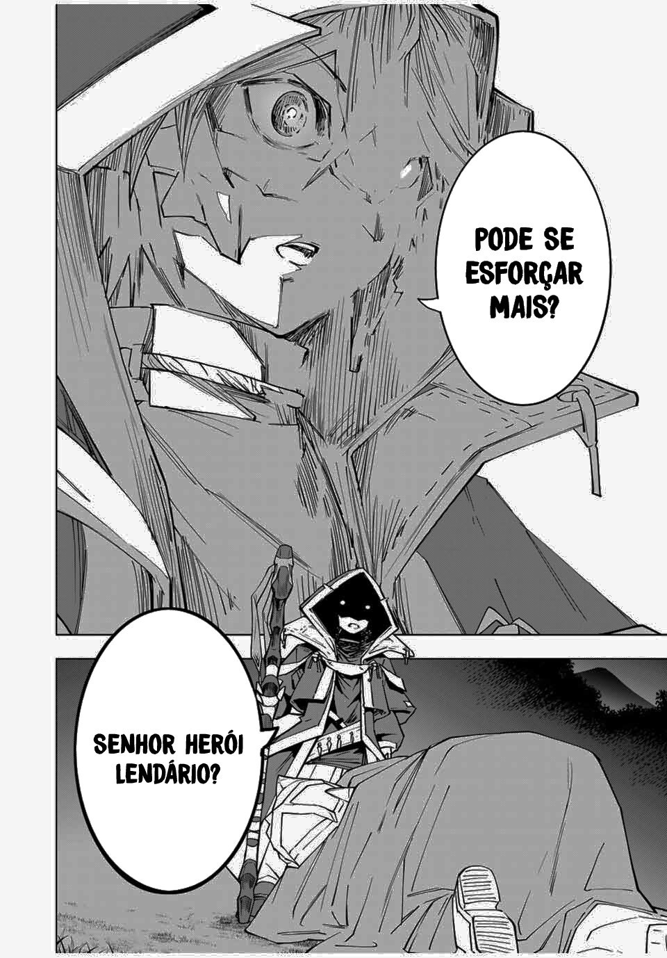 My Gift Lvl 9999 Unlimited Gacha Capítulo 20 Página 21