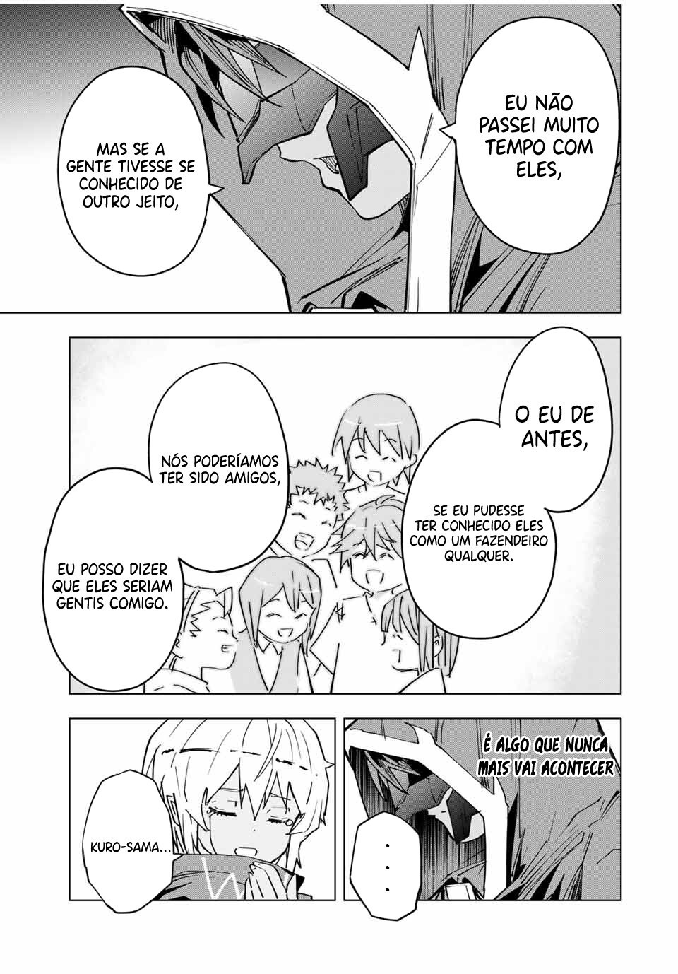 My Gift Lvl 9999 Unlimited Gacha Capítulo 20 Página 6